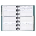 thumbnail image 4 of PlanAhead Monthly/Weekly Planner, Small 4" x 6.25", 18 Month (Jul 2026 - Dec 2027), Teal, 4 of 8