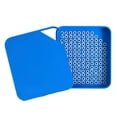 thumbnail image 1 of 1 Set 5mm Beads Sorting Tray Beads Picking Tray Kit with Total 296 Holes Efficient Beads Organizer with Easy Recovery Crafting Tool for Iron Bead Lovers, 1 of 8