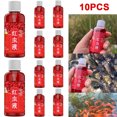 thumbnail image 4 of Cebo para peces, aditivo de 60ml para promover el apetito, atrayente, accesorios de invierno, 10 Uds., 4 of 6