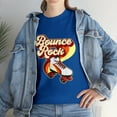 thumbnail image 2 of Bounce Rock Roller Skate Vintage T-Shirt, 2 of 2