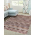 thumbnail image 3 of Unique Loom Deepa Collection Area Rug - Static (6' x 8' 9" Rectangle Multi/Gray), 3 of 11