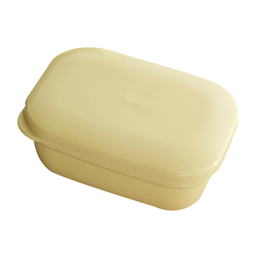 Portable Travel Handmade Soap Box Drain Bathroom Case Waterproof