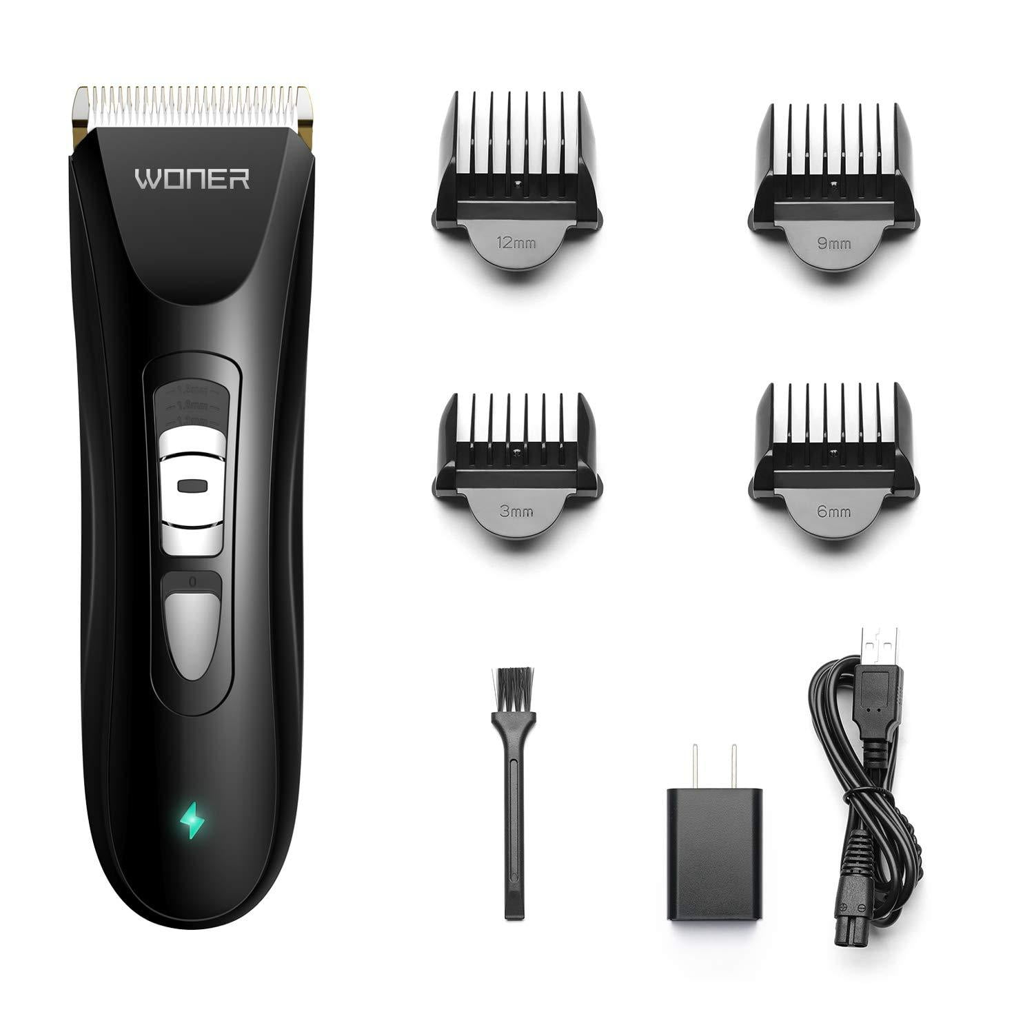 woner hair clippers review