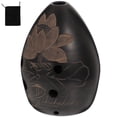 thumbnail image 3 of Ocarina portátil de 8 agujeros, de cerámica, mini ocarina, instrumento musical de regalo, 3 of 6