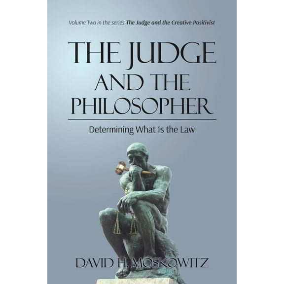The Judge and the Philosopher, (Paperback)