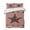 Brown, variant on Quilts Twin XL Size, Country Star Farm Soft Comforter Bedding Set for Bed, Farmhouse Plaid Texas Vintage Fruit Lightweight Quilted Bedspread with Pillow Cover(2 Pieces) for All Season, 68x98 Inch