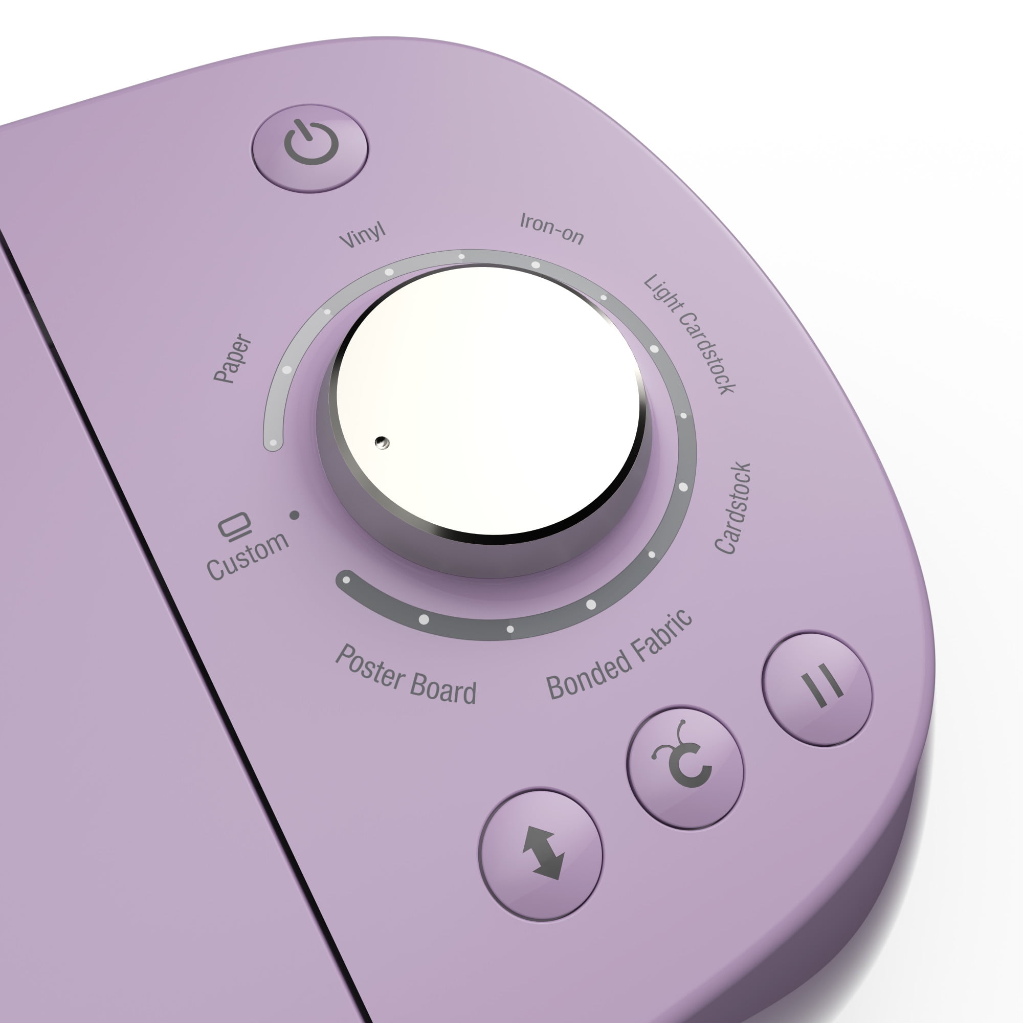 Cricut Explore Air® 2, Lilac - Cutting Machine with Easy Printables™ sensor
