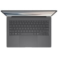 thumbnail image 3 of Restored ASUS Zenbook A14 14" WUXGA Snapdragon X X1-26-100 16GB 512GB SSD Qualcomm Adreno Windows 11 Home Laptop, Grey - UX3407QA-CS51-CB (Refurbished), 3 of 5