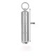 thumbnail image 5 of Pastillero de aluminio con forma de cápsula, caja organizadora de medicamentos con sello delicado, llavero, pastillero de bolsillo para exteriores, soporte impermeable, 5 of 5