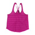 thumbnail image 1 of Camiseta sin mangas a rayas Aeropostale para mujer color morado grande, 1 of 1
