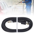 thumbnail image 1 of Manguera De Lavado A Presión, 5800PSI M22 Y Tapón De Goma Lavadora Eléctrica Manguera De Agua Máquina De Limpieza Tubería De Agua De Alta Presión Para Limpieza Del, 1 of 7