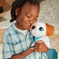 thumbnail image 4 of Just Play furReal Walk-A-Lots Big Wags Interactive Toy , Walking 8-inch Plush Puppy with Sounds, Kids Toys for Ages 4 Up, 4 of 5