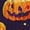 Gold, variant on Matching Sets Women Clothing Comfortable Halloween Pattern Tank Top & Shorts Pajamas for Women