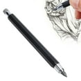thumbnail image 6 of Automatic Pencil Stainless Steel 5.6mm Refill Size Portable Mechanical Pen for Painting Graffiti, 6 of 6
