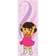 Dora Growth Mural