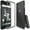 Smoke Black, variant on Ringke for OnePlus X [Fusion] Transparent PC Back TPU Bumper Shockproof Heavy Duty Lightweight Phone Case - Smoke Black