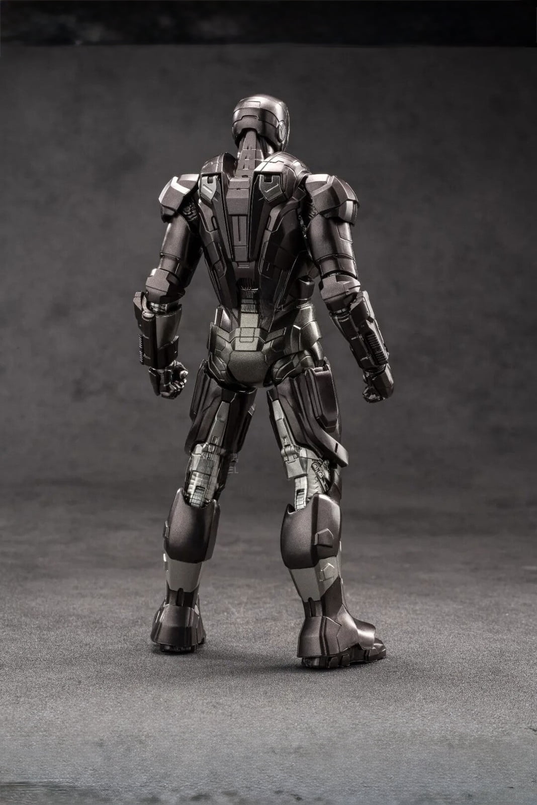 ZD Toys 1/10 Scale Iron Man Mark XVIII MK18 Casanova Collector Action Figure