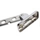thumbnail image 3 of Folding Wall Mounted Clothes Hanger, Clothes Hook with Swing Arm Holder Clothing Hanging System, Cl, 3 of 5