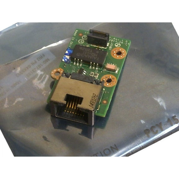 New Genuine Lenovo ThinkPad T440p RJ45 Sub Card 04X5392