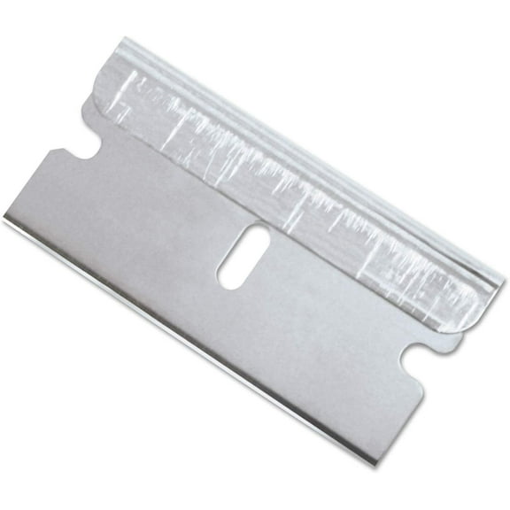 DASAW-Garvey Economy Single Edge Cutter Blade, Box of 100 (40475)