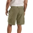 thumbnail image 5 of Guide Gear Men's Rock River Cargo Shorts with Pockets, Casual, Lounge, Hiking, Camping, Summer Bermudas, 5 of 9