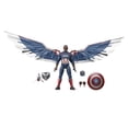 thumbnail image 2 of Figura de Acción Hasbro Marvel Legends Series: Captain America, 2 of 4