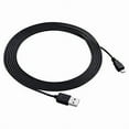 thumbnail image 3 of Input Micro USB 5V DC Charging Cable Power Supply Charger Cord Lead Compatible for Elvie EP01 100 Single Smart Wearable Electric Breast Pump Hands-Free Portable Sealed FCCID 2AEHI-EP0121, 3 of 5