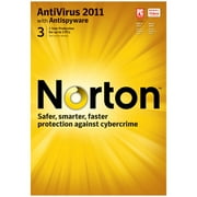 Symantec Norton Anti-Virus 1 User/Up to 3 PCs 2011