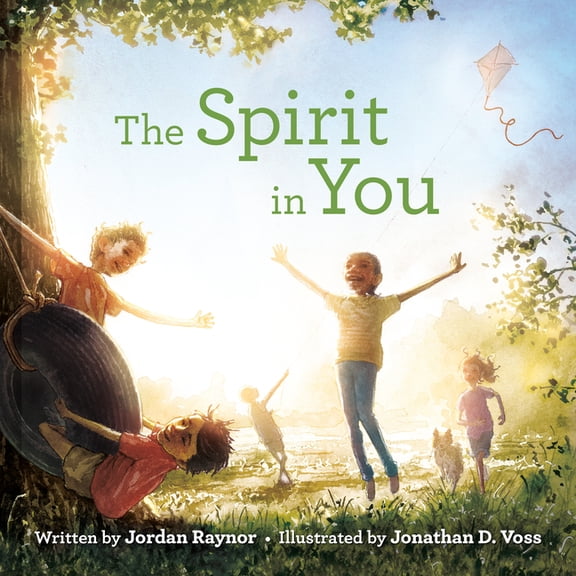 The Spirit in You, (Hardcover)