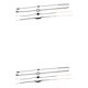 thumbnail image 2 of Sonducket 4 Pieces/set Woman Leaf Flower Bracelet Wedding Chain Bangles Extension with Jewelry Hiking Party Girls Alloy Plastic Adjustable Type2 NO2, 2 of 6