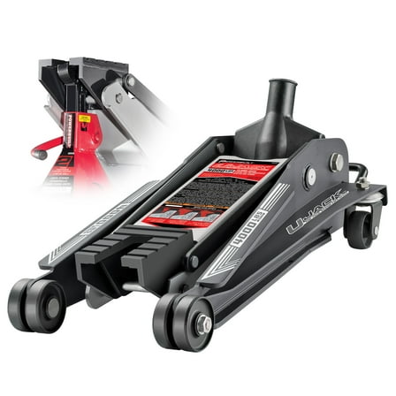 Powerbuilt 4000 Lb (2 Ton) U-Jack Floor Jack - 620516