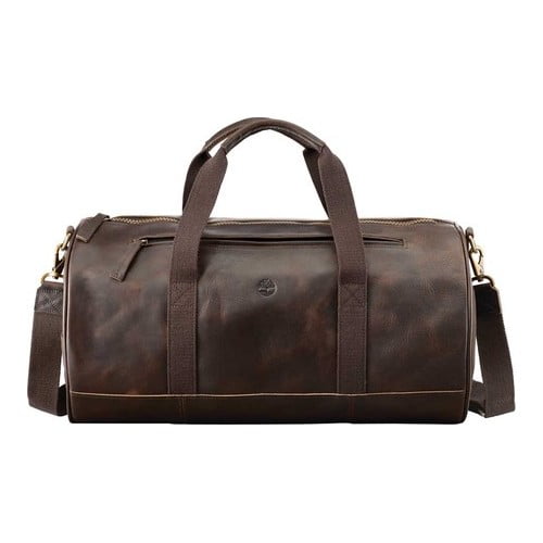 timberland tuckerman leather duffel