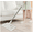D, variant on Automatic Cloth Changing Mini Mop,Snap Grip Mini Mop with 1 Cleaning Cloth,360°Rotating Head Push-Pull Handle Design,Zero Touch Minimop for Bathroom,Kitchen