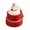 Red, variant on To Seal Stopper With Digital Timer Reusable Vacuum For Bottles Keeps Fresh Longer Ideal For Enthusiasts