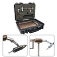 thumbnail image 3 of MYG Fly Tying Vise 360-degrees Rotation Fly Fishing Fly Hook Lures Fishing Hook Tool, 3 of 9