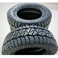 thumbnail image 2 of Tire Grit King Ridge Climber R/T LT 245/75R16 Load E 10 Ply RT Rugged Terrain Fits: 2000-04 Ford F-150 Lariat, 1994-2002 Dodge Ram 2500 Base, 2 of 8