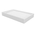 thumbnail image 3 of Estuche Para Joyería, Joyero Blanco De Gran Capacidad Con Diseño Superior Libre Para La Familia, 3 of 7