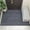 Gray, variant on Ywbawe Polyester Rubber Non-Slip Cut to Size Door Mat Runner for Home Entrance Floor Carpet 1-Pack