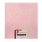 Creative Cuts 18" x 21" Fat Quarter Assorted Pink Fabric, 1 Each