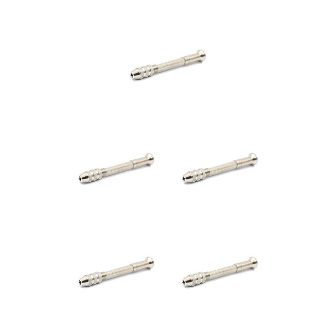 Kenally Brocas helicoidales, fabricación de joyas, accesorios de brocas para carpintería, herramientas manuales de carpintería de aleación, Type2 NO2
