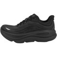 thumbnail image 1 of Zapatos HOKA Bondi 9 para mujer negro/negro, talla 8.5 M, 1 of 6