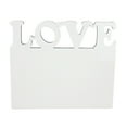 thumbnail image 4 of CRAFTHROU 1pc Diy Photo Frame Unique Blank Frame For Sublimation Photo Frame For Home Office Decor Creative Present Idea, 4 of 7