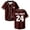 Brown, variant on Heated Rivalry Shane Hollander Baseball Jersey Short Sleeve Button-up Shirts Women Men Streetwear Tops