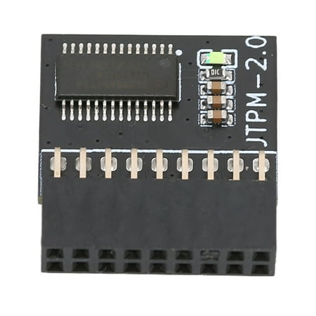 TPM 2.0 Module, Securely Stores TPM 2.0 Encryption Security Module ...