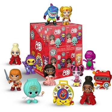 FUNKO Mystery Mini: Retro Toys (One Random Mystery Mini Figure Per Purchase)