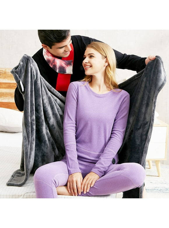 Cordless Heated Blankets in Electric Blankets