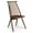 Walnut, variant on Talus Dining Chair