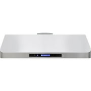 Duura Elite DE360RHSSS 36 inch Stainless Steel Under-Cabinet Range Hood w/ Exhaust Duct