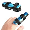 thumbnail image 2 of Finger Aluminum Alloy Support with Adjustable Belt Finger Support, 2 of 7