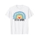 thumbnail image 1 of Cute Rainbow Back To School 5th Fifth Grade Girl T-Shirt Tee ToP, 1 of 6